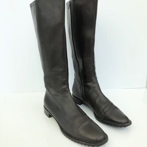 Jil Sander knee-high boots